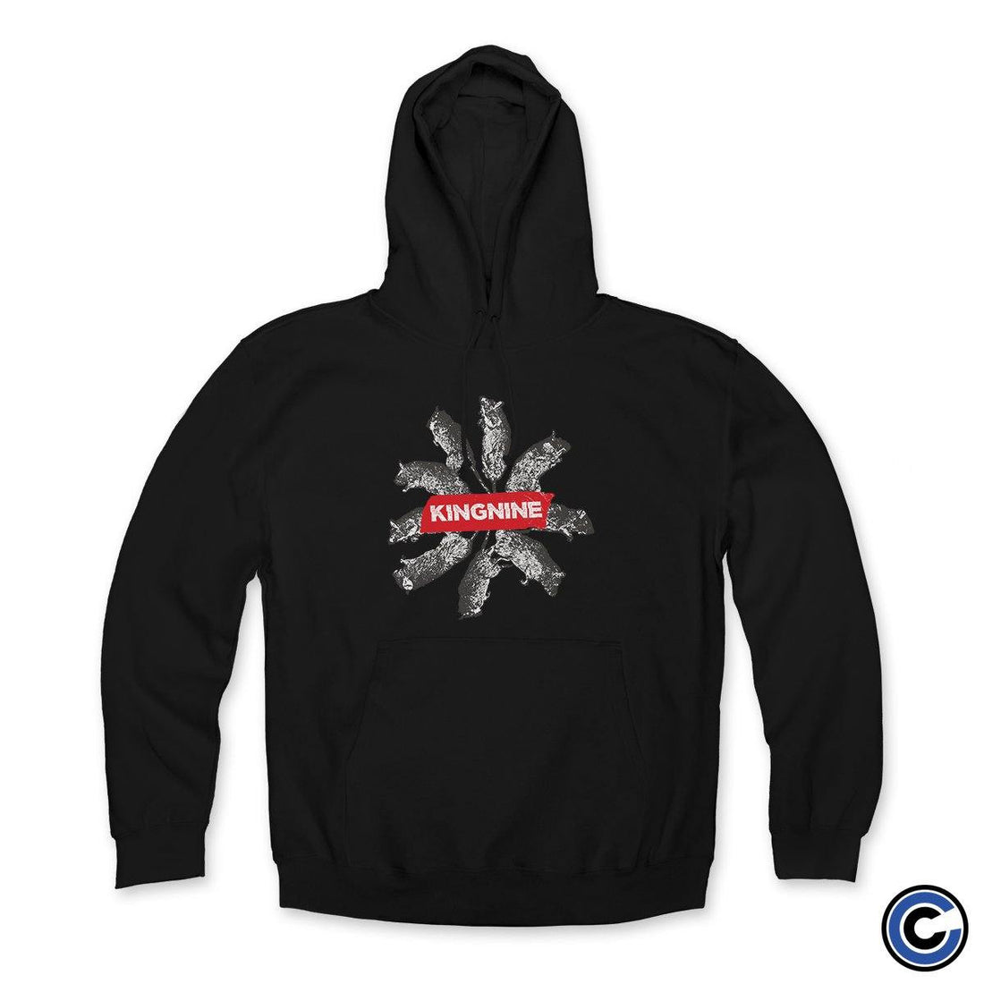 King Nine "Rat King" Hoodie