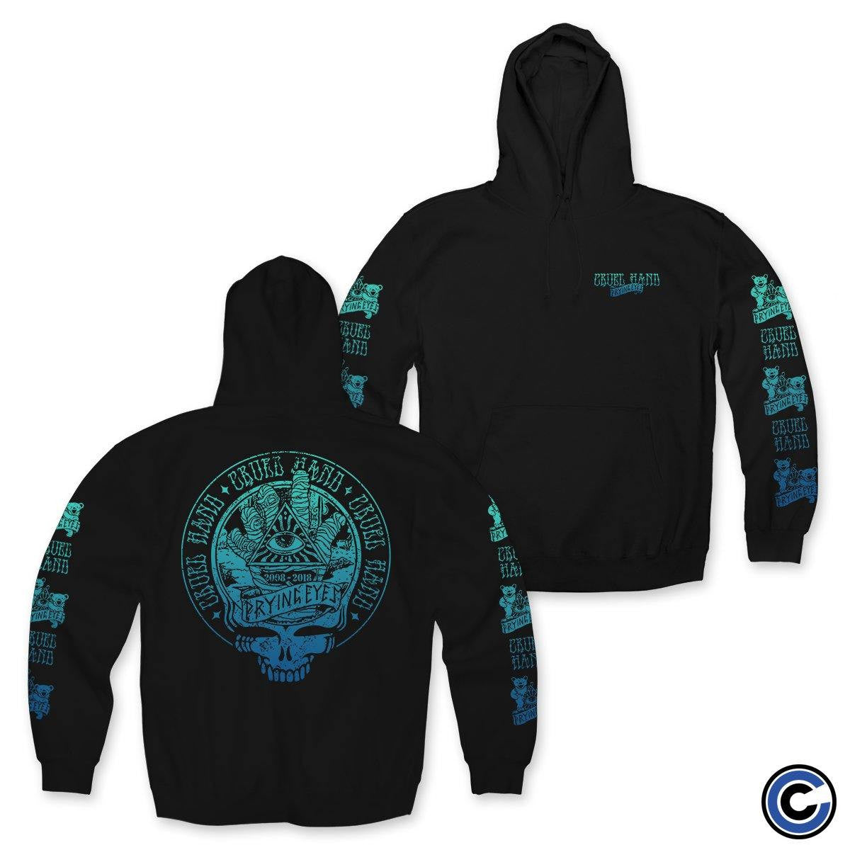 Cruel Hand "Prying Eyes" Hoodie