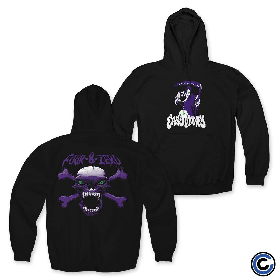 Easy Money "Grim" Hoodie