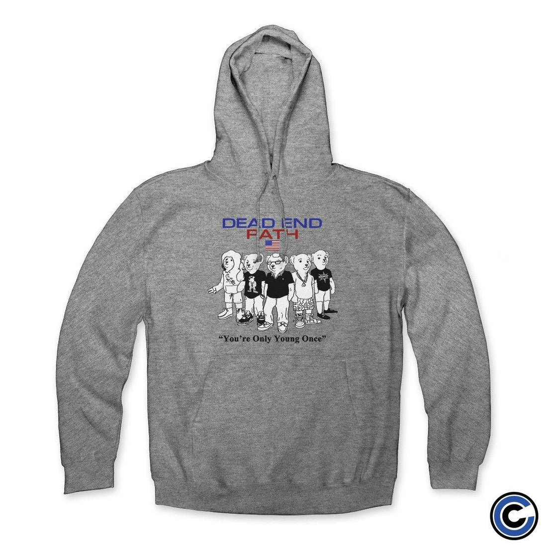 Dead End Path "Polo Bears" Hoodie