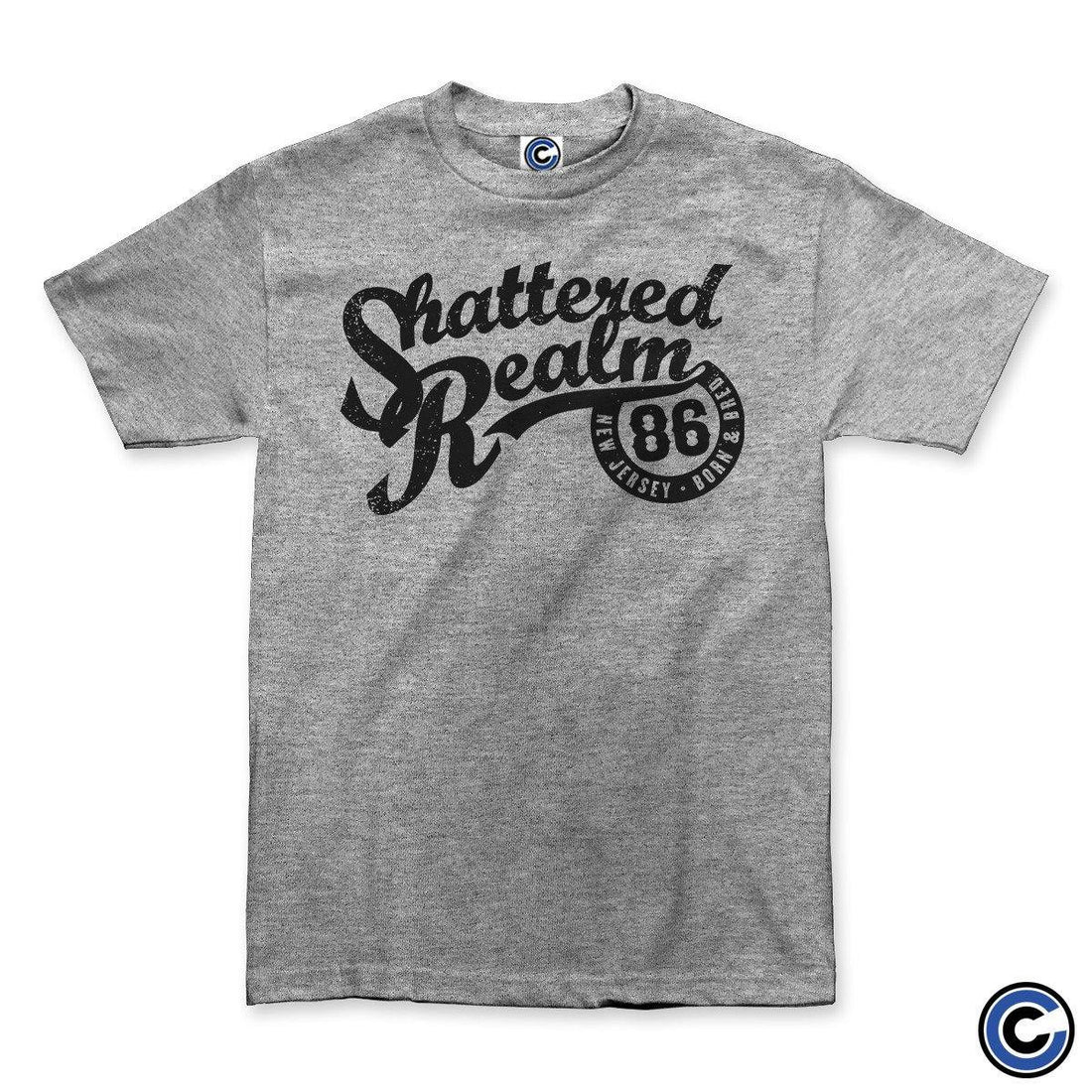 Shattered Realm "Born and Bred" Shirt