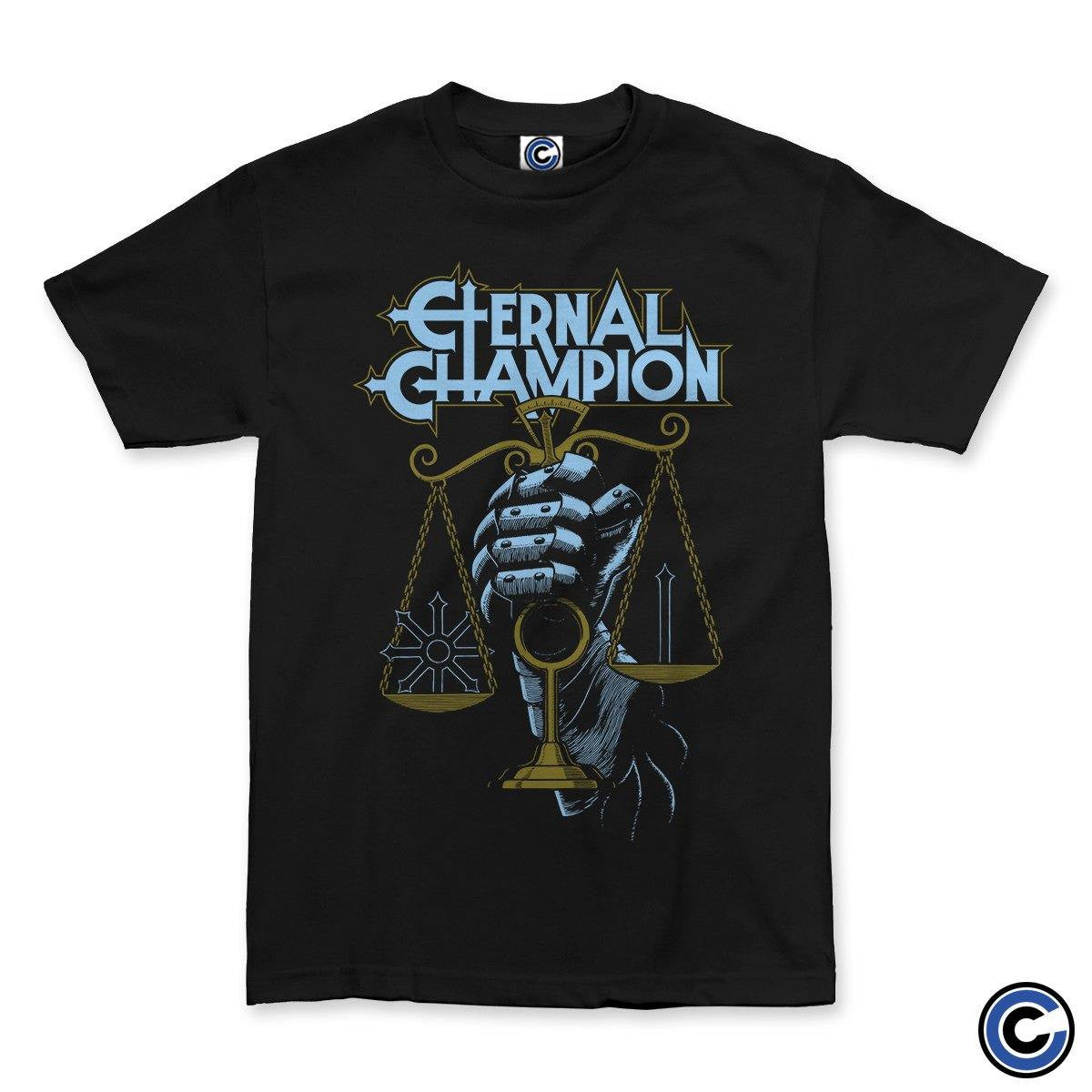 Eternal Champion "Cosmic Balance" Shirt