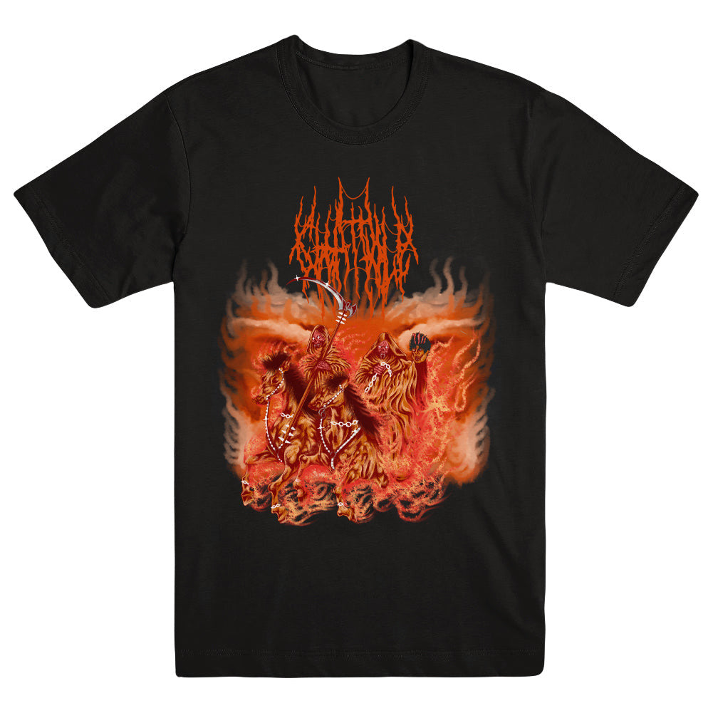 CHAT PILE "No Way Out" T-Shirt
