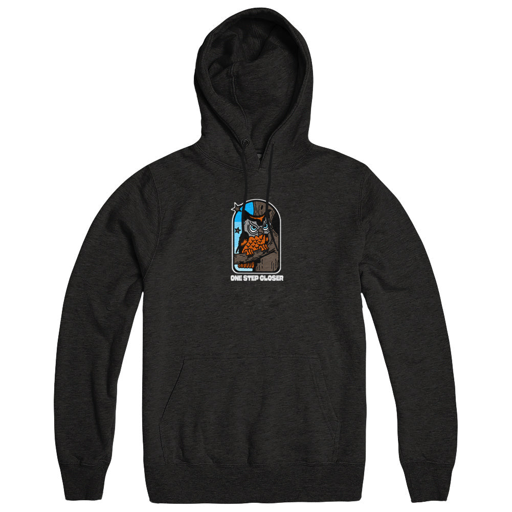 ONE STEP CLOSER "Owl Star" Hoodie