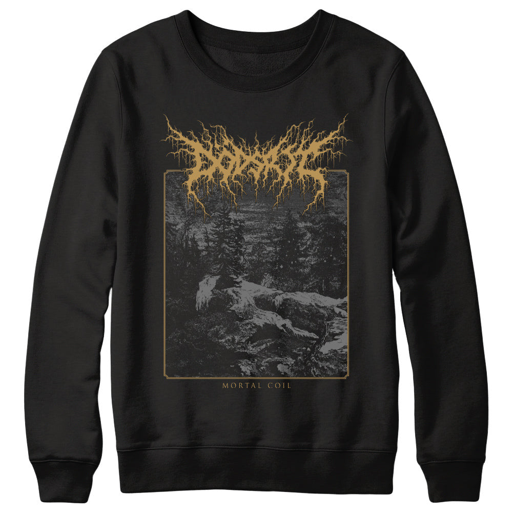 DÖDSRIT "Mortal Coil" Crewneck