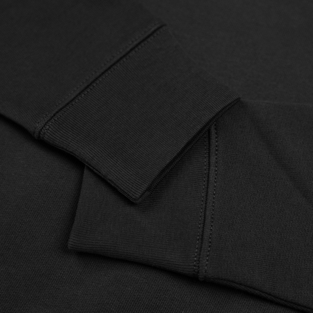 ZEAL & ARDOR "Embroidered Logo" Crewneck