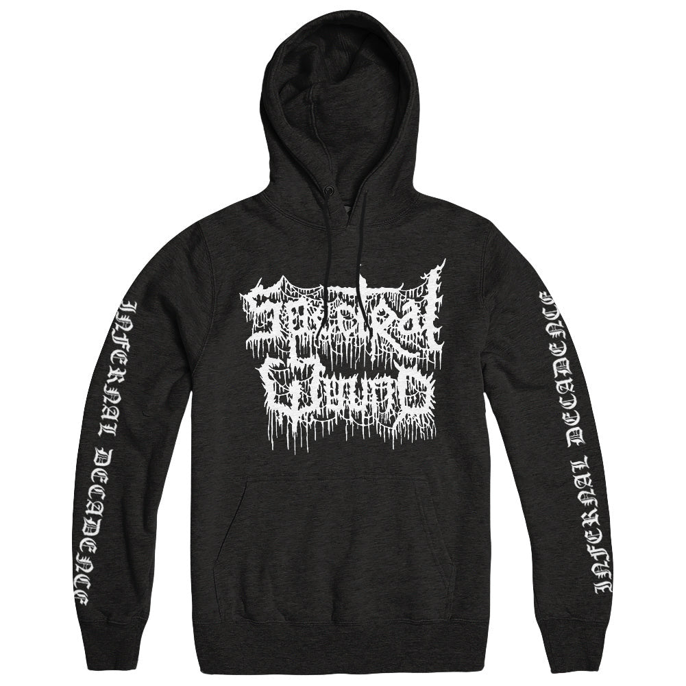 SPECTRAL WOUND "Infernal Decadence" Hoodie