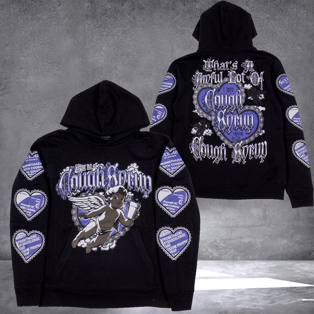 That's An Awful Lot Of Cough Syrup Hoodie I Love Awful Lot Of Cough Syrup Hoodie Gift