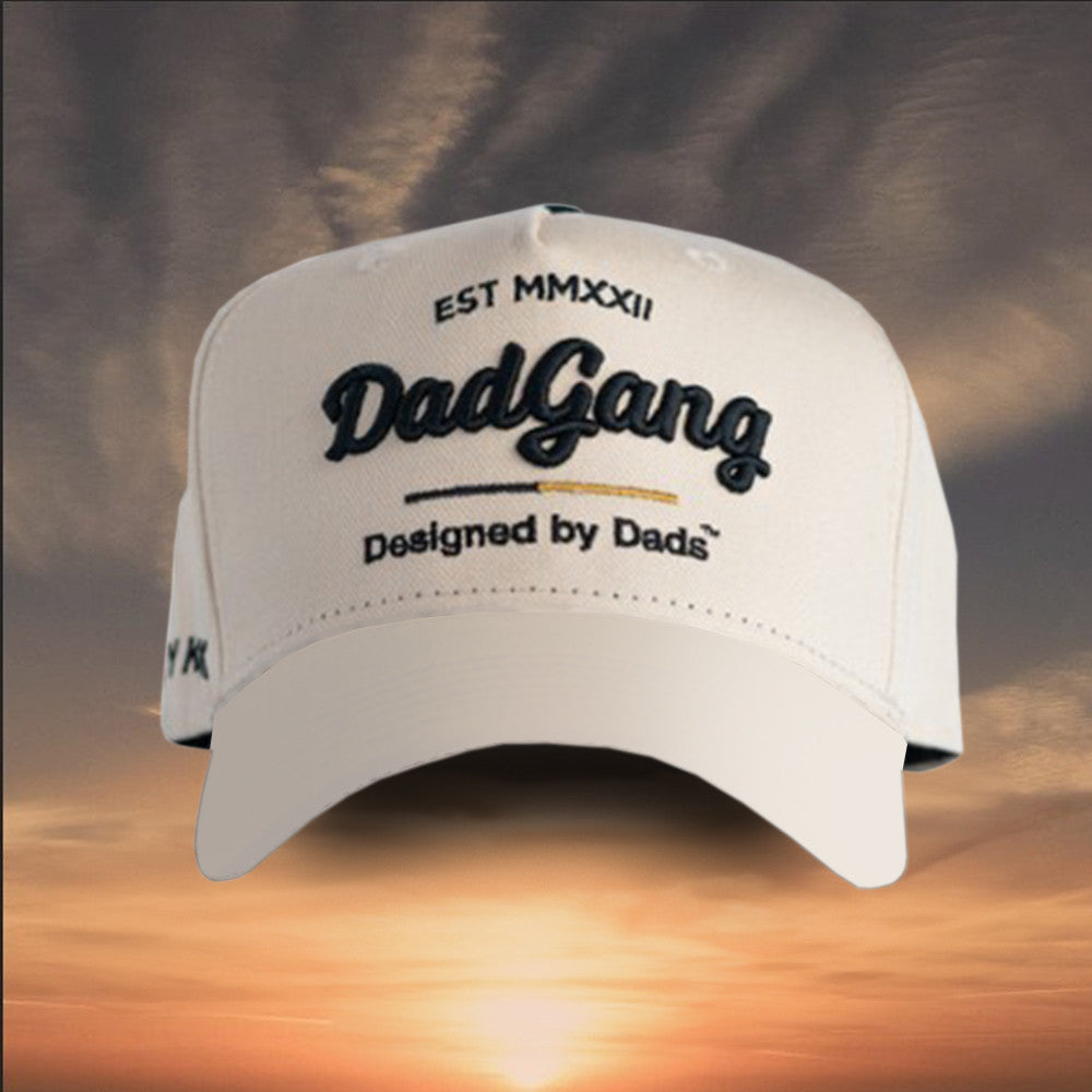 Dad Gang Hat Dad Gang Designed By Dads Hat Gift For Baseball Fan