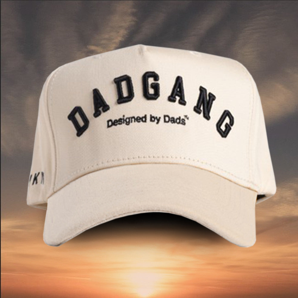 Dad Gang Hat Dad Gang Designed By Dads Hat Baseball Theme Merch Gift For Baseball Fan
