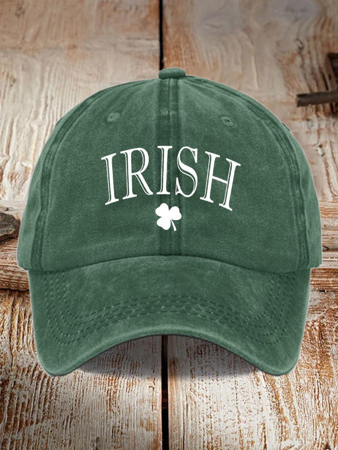 Shamrock Saint. Patrick's Day Irish Hat St Patrick's Day Hat Gifts For Irish