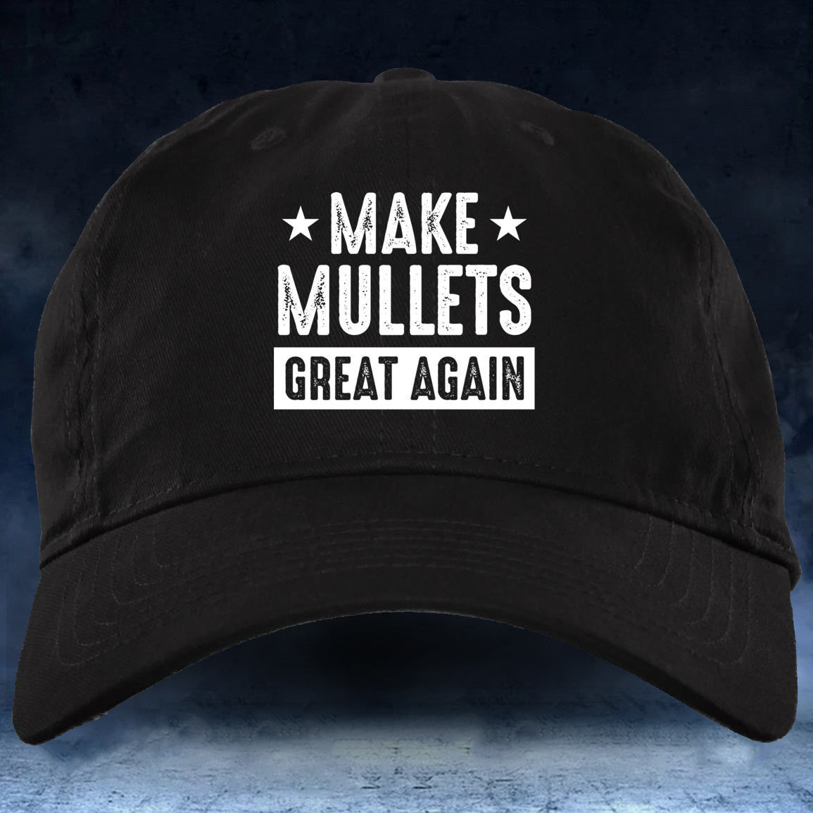 Make Mullets Great Again Hat Funny Political Hats Gifts For Father