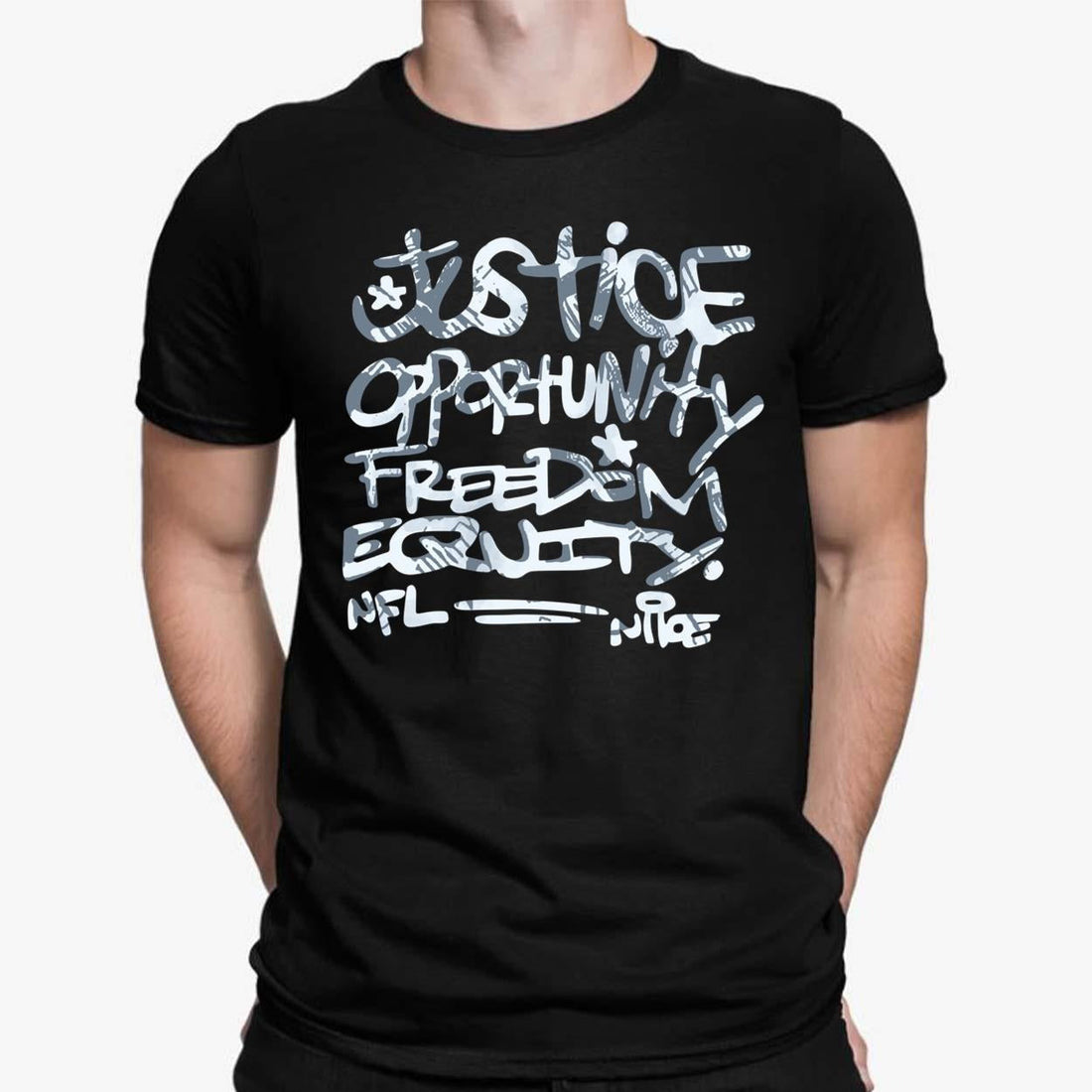 Mike Tomlin Sweatshirt Tomlin Justice Opportunity Equity Freedom Shirt Mike Tomlin Justice Shirt