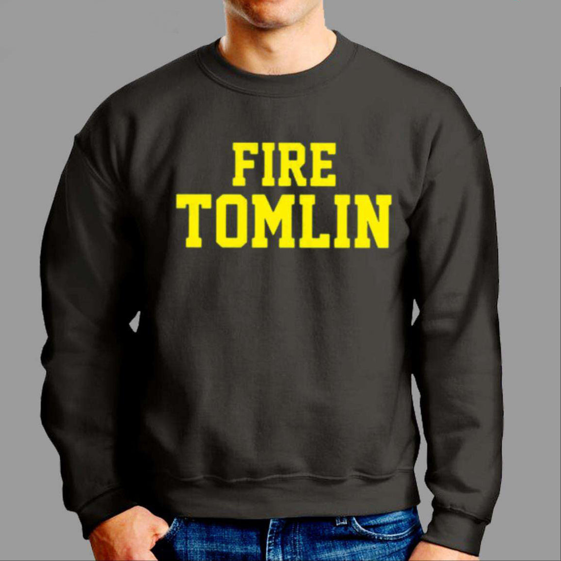 Fire Tomlin Sweatshirt Fire Mike Tomlin Shirt