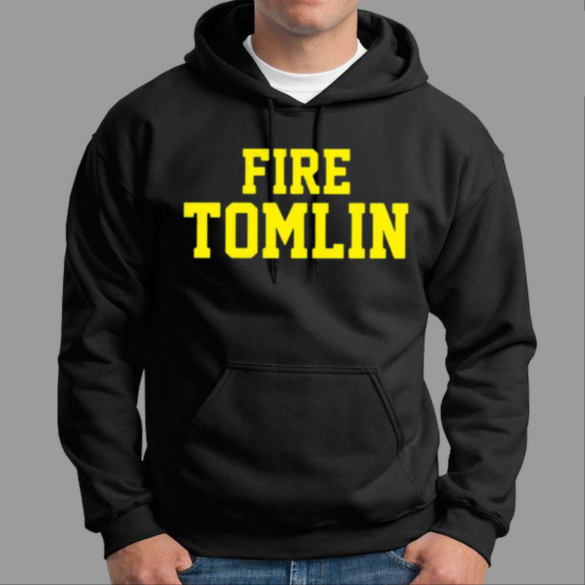 Fire Tomlin Sweatshirt Fire Mike Tomlin Shirt
