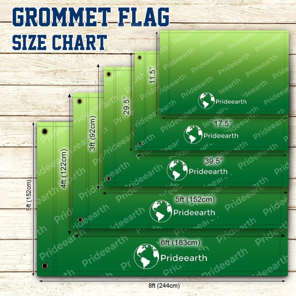 Iron Front Flag Antifa Green Flag Anti Fascist Anti Racist Defend Liberal Democratic Campaign