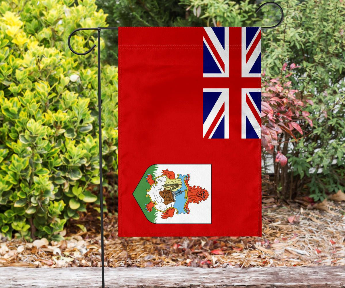 Ber Country Flag Ber Olympic Bermuda Flag