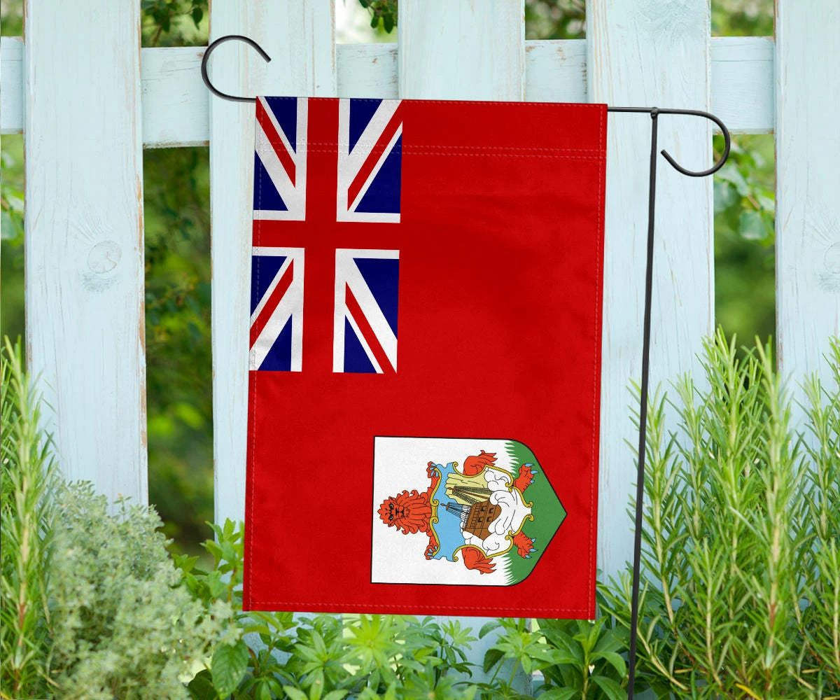 Ber Country Flag Ber Olympic Bermuda Flag