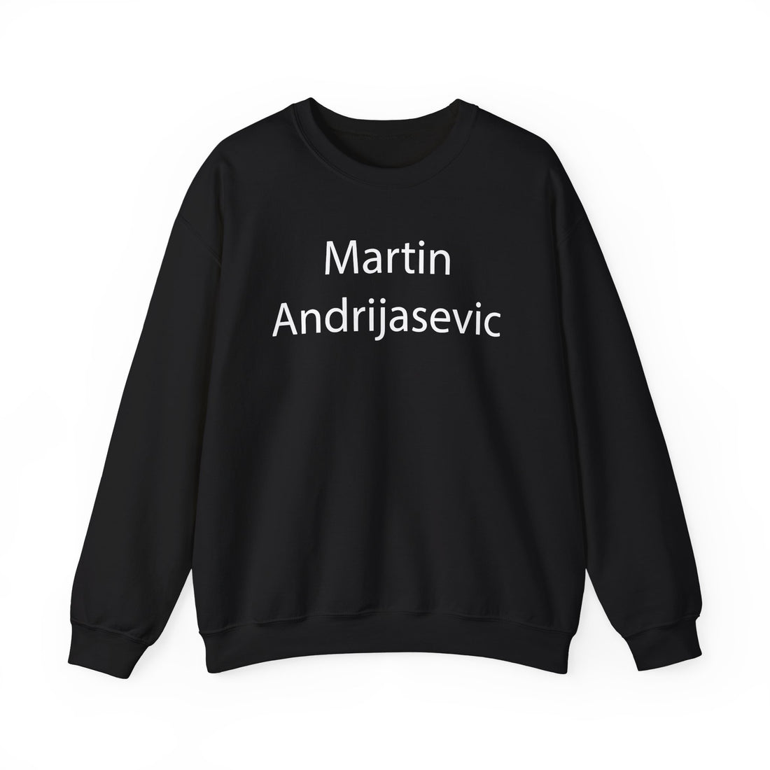 Slushy Noobz Merch Martin Sucks Unisex Heavy Blend Crewneck Sweatshirt Gifts For BFF