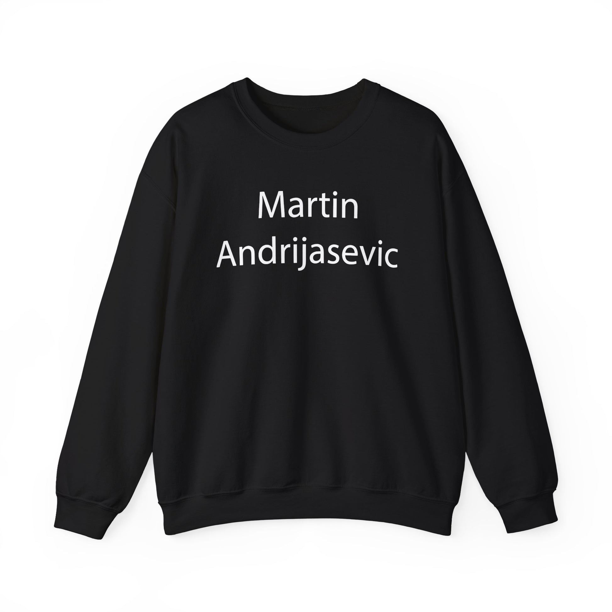Slushy Noobz Merch Martin Sucks Unisex Heavy Blend Crewneck Sweatshirt Gifts For BFF