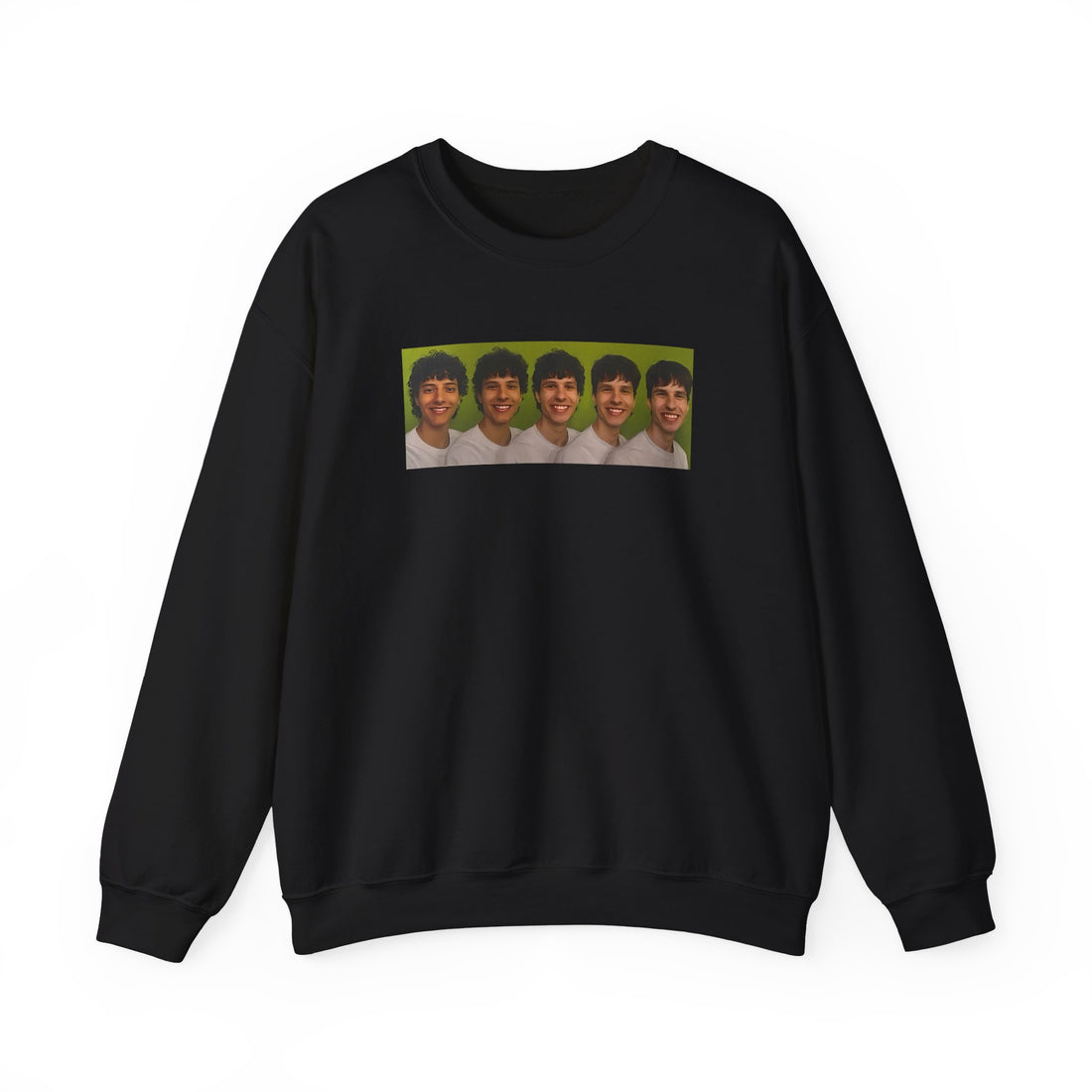 Slushy Noobz merch Unisex Heavy Blend Crewneck Sweatshirt Gifts For Friends