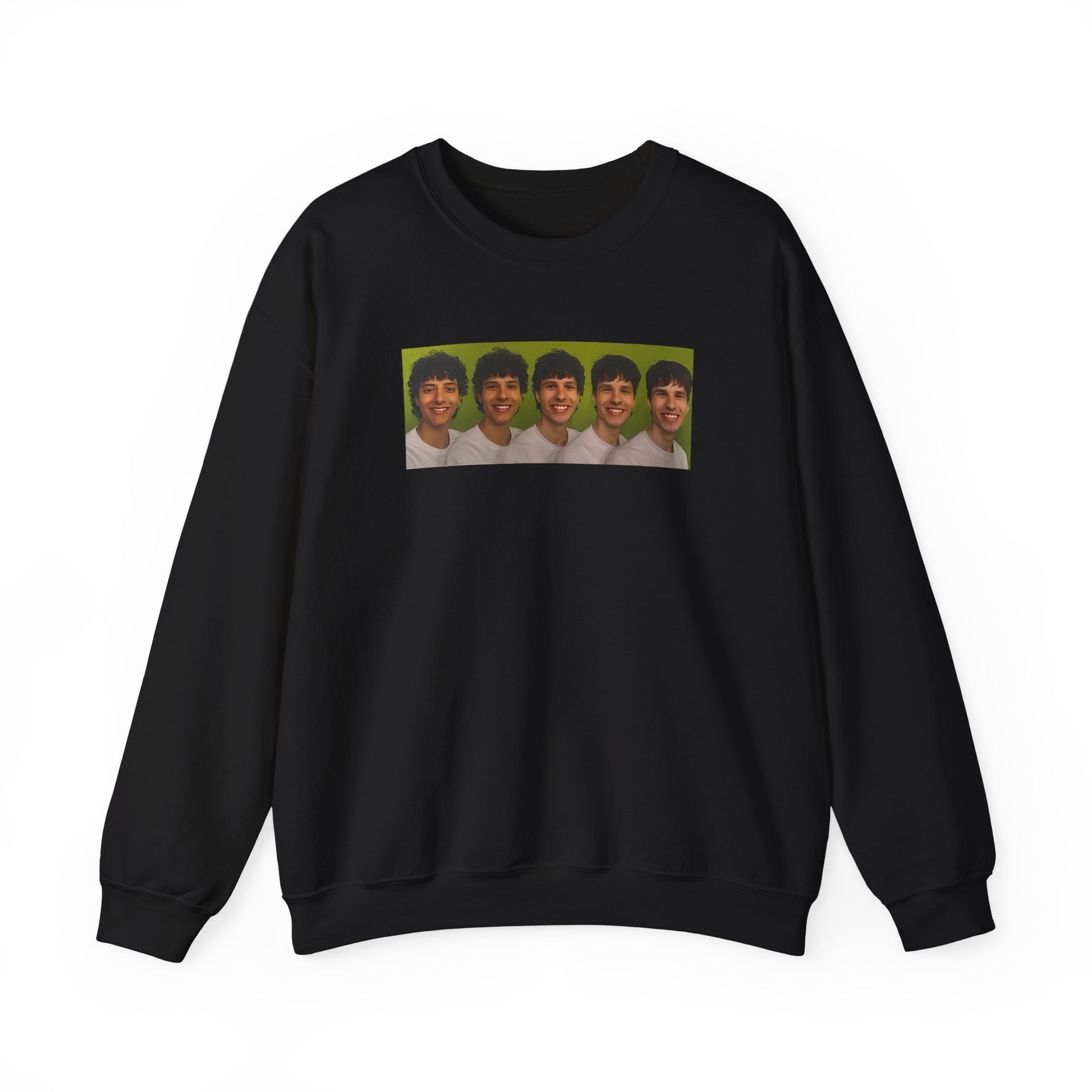 Slushy Noobz merch Unisex Heavy Blend Crewneck Sweatshirt Gifts For Friends