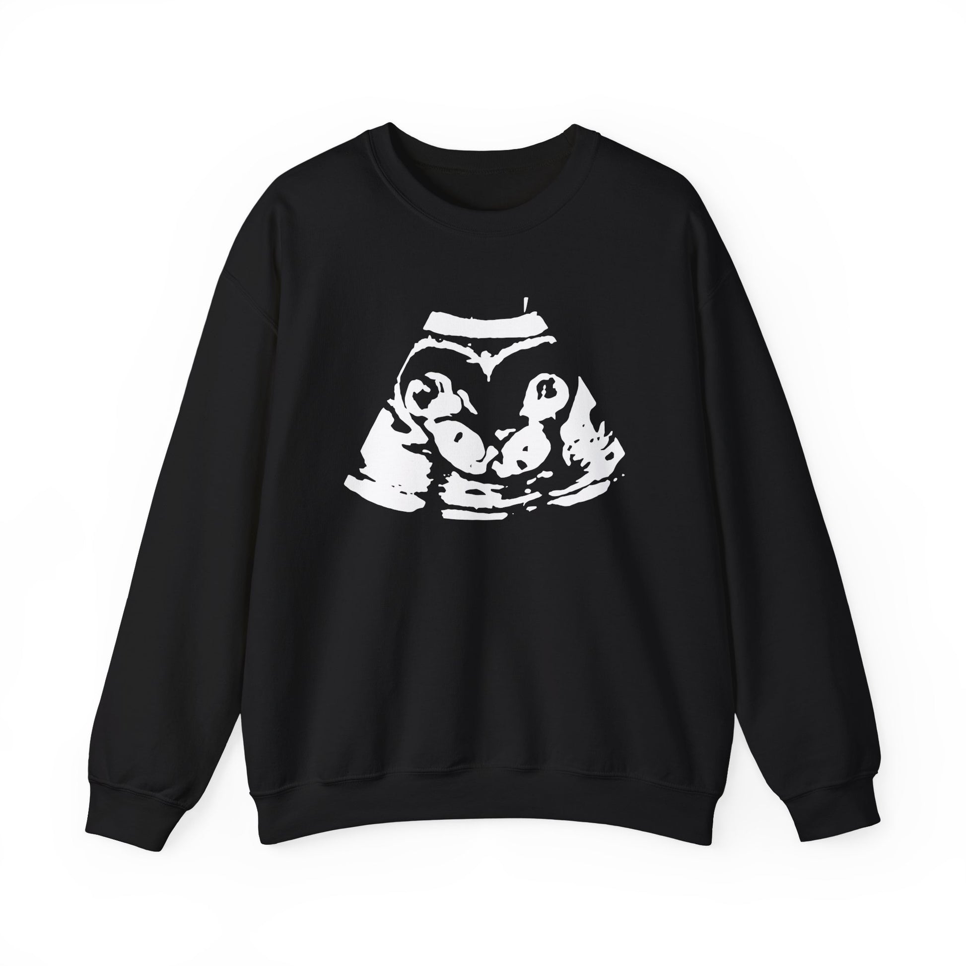 Slushy Noobz merch Ultrasound Unisex Heavy Blend Crewneck Sweatshirt Gifts For Best Friend
