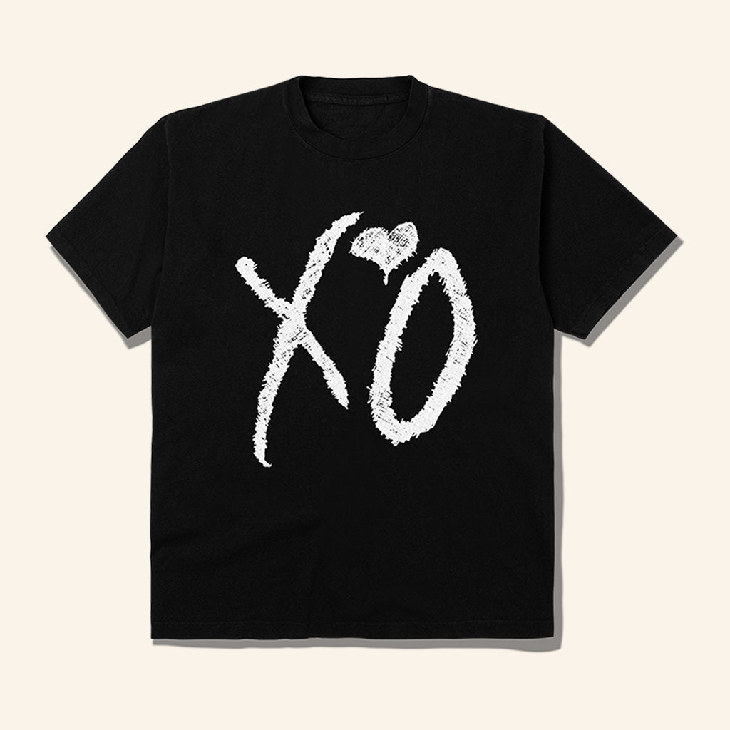 The Weeknd Merch XO T-Shirt Unique Gifts For Music Lovers