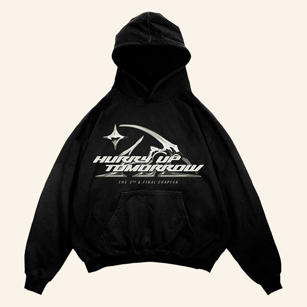 The Weeknd Merch Tour 2025 Hurry Up Tomorrow Hoodie The Final Chapter Hoodie Gifts For Fans