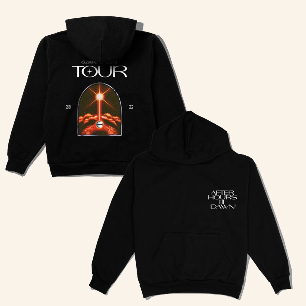 The Weeknd Merch Tour 2022 Hoodie Music Lover Gift Ideas For Him