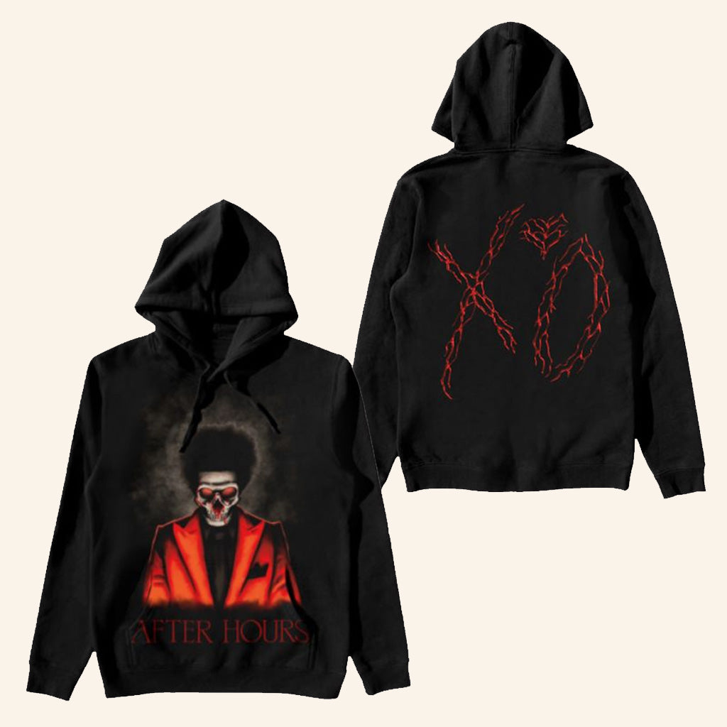 The Weeknd After Hours Til Dawn Tour Merch Hoodie Weeknd In Your Eyes Hoodie Him Gifts