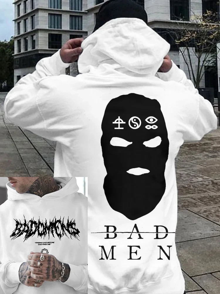 Bad Omens Hoodie Rock Band Inspired Bad Omens Merch Gifts For Husband
