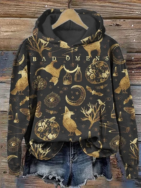 Bad Omens Hoodie Rock Band Inspired Bad Omens Merchandise Mythic Hoodie Gifts For Fan