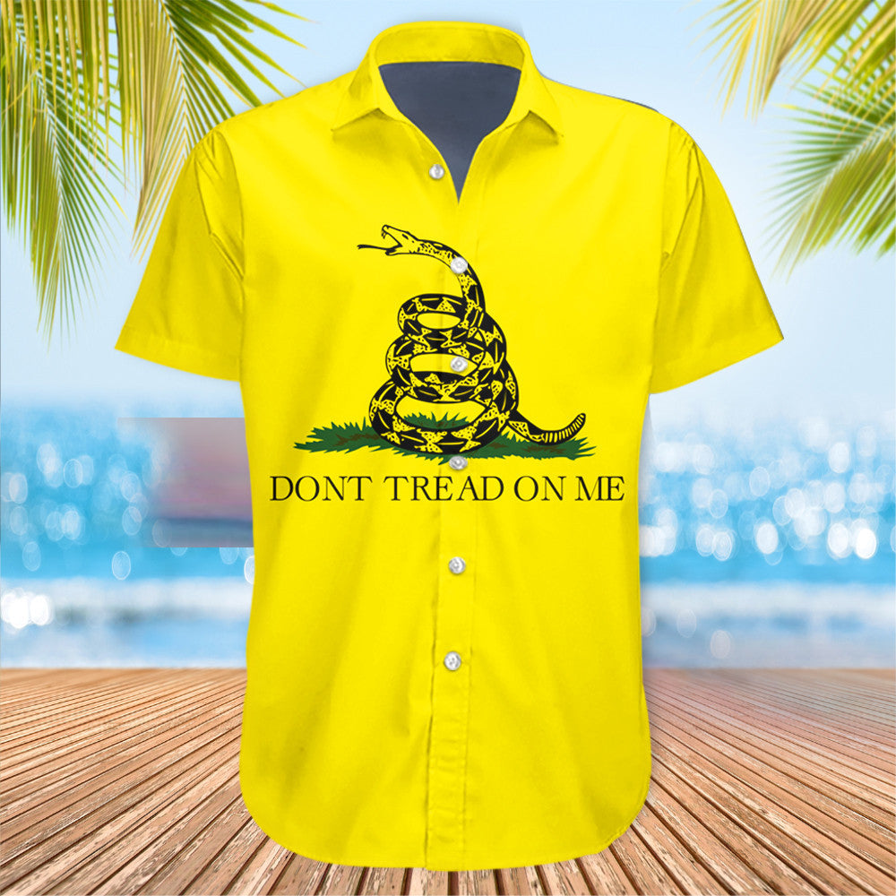 Don't Tread On Me Hat 3D Vintage Old Retro Gadsden American Flag Cap For Men