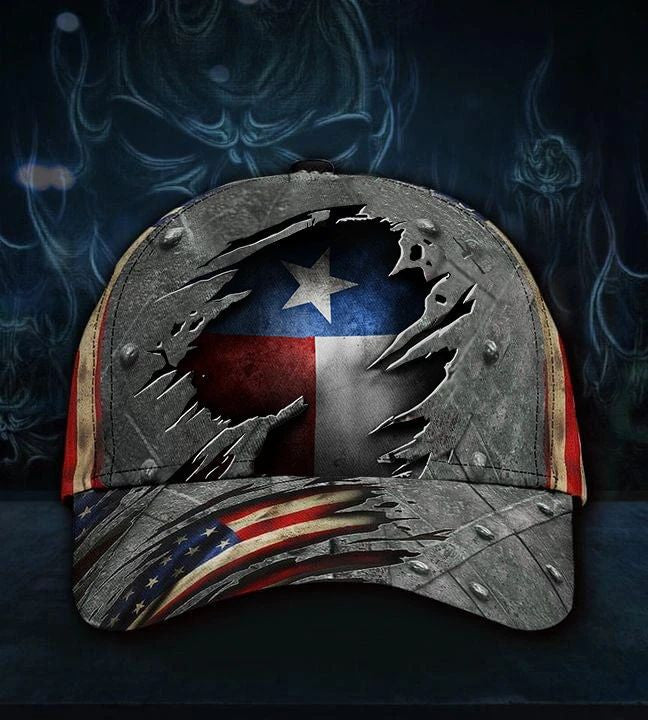 Texas State Flag Hat Old Retro Texas State Cap Pride Gift For Texan Husband Gift Idea