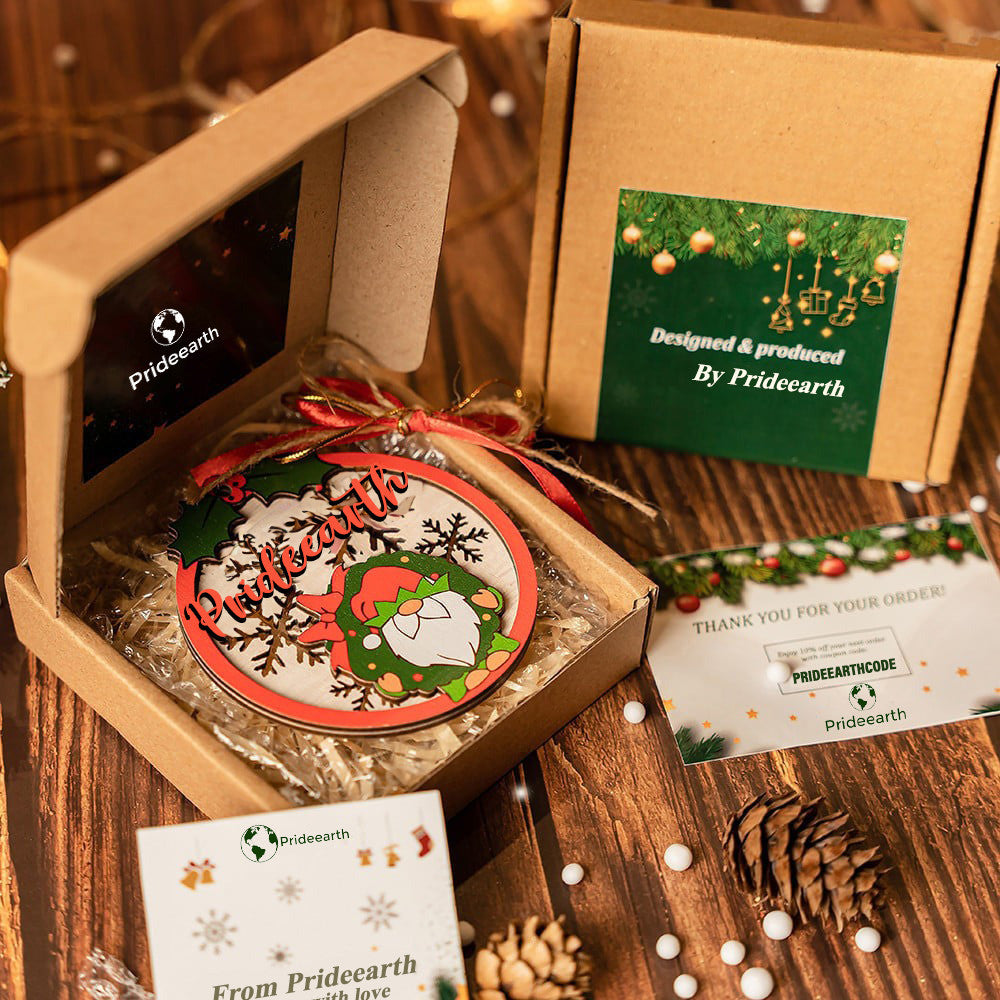 Custom Family Christmas Ornaments Christmas Ornaments With Pictures The Family Gifts