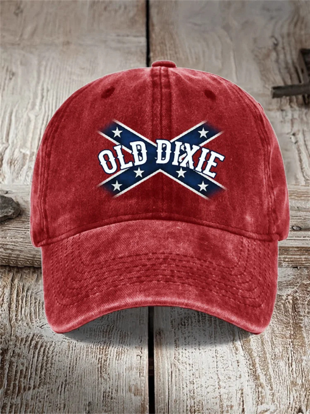 Old Dixie Hat Southern Cross Hat Old Dixie Merch Gifts For Boyfriend