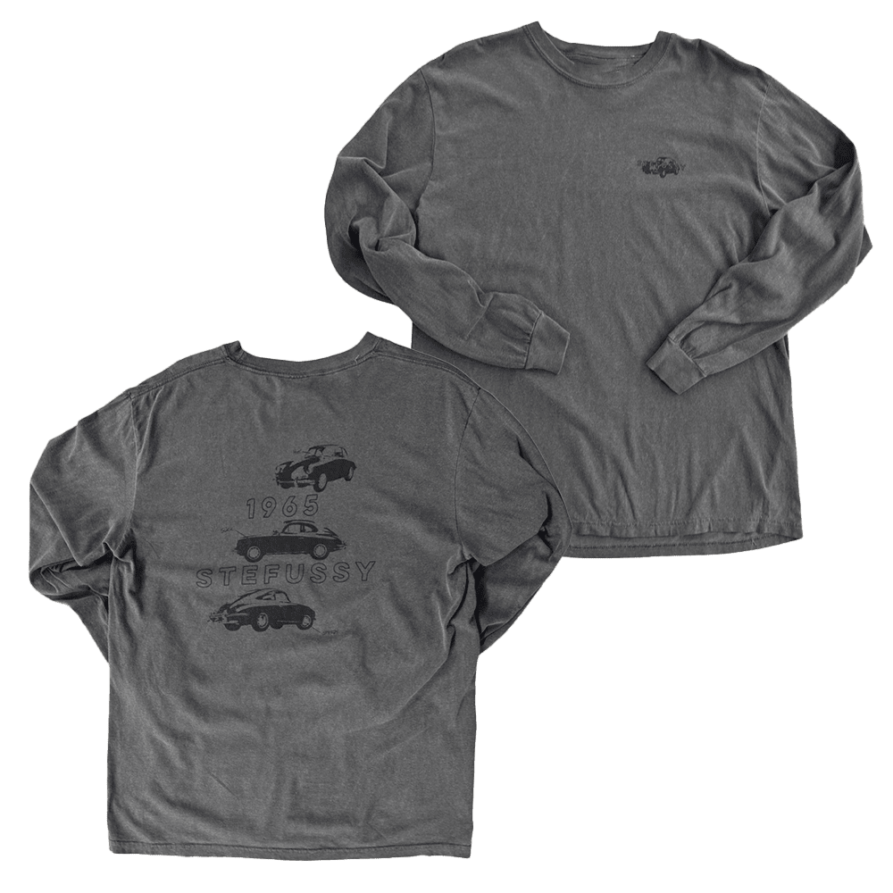 Stefussy Merch Speedster LS Sweatshirt Gifts For Fans Father's Day Gift for Dad