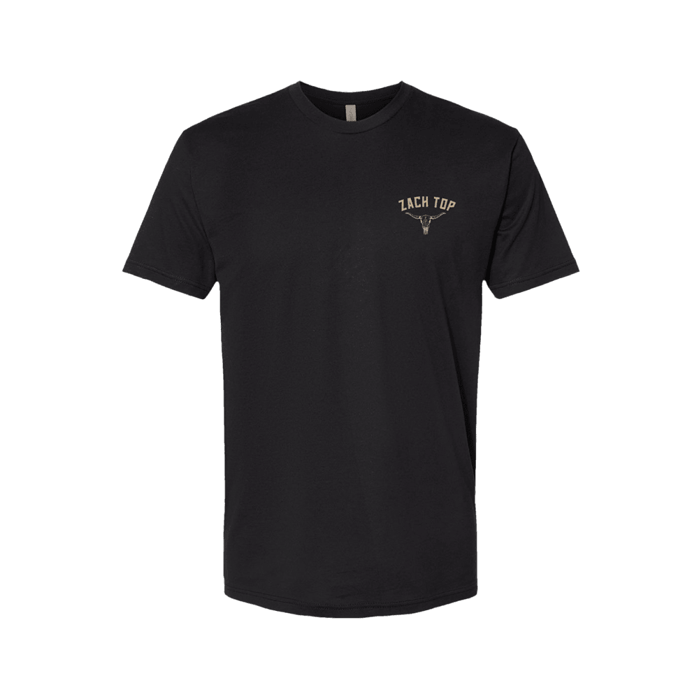 Zach Top Merch Zach Top Colo Beer And Country Music T-Shirt Black Fans Gifts