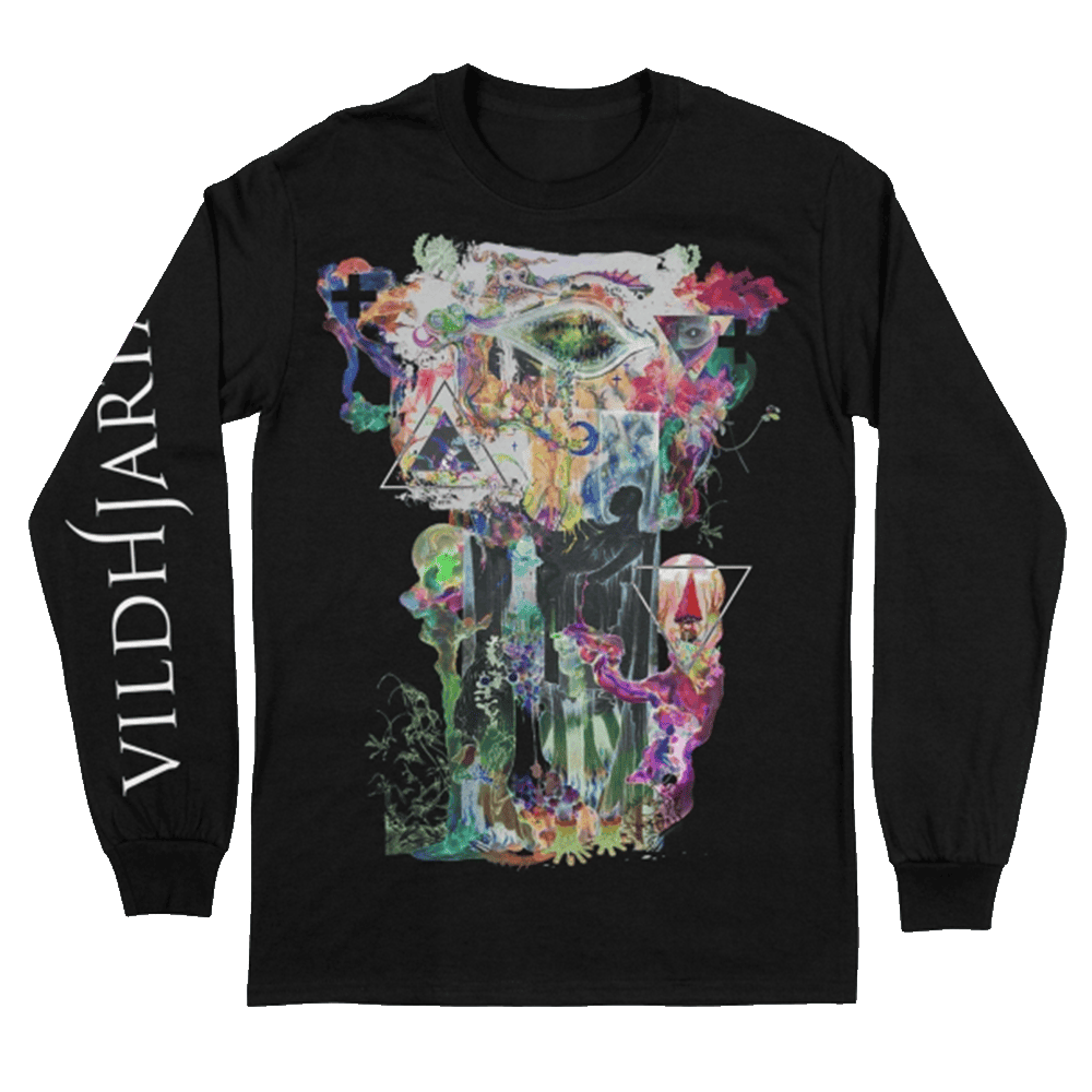 Vildhjarta Merch Vildhjarta + Ylva + Sweatshirt Gifts For Band Fans Country Boy Gift