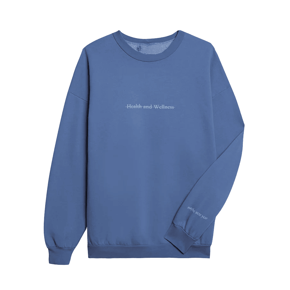 Call Her Daddy Merch Health And Wellness Call Her Daddy Sweatshirt Gifts For Fans