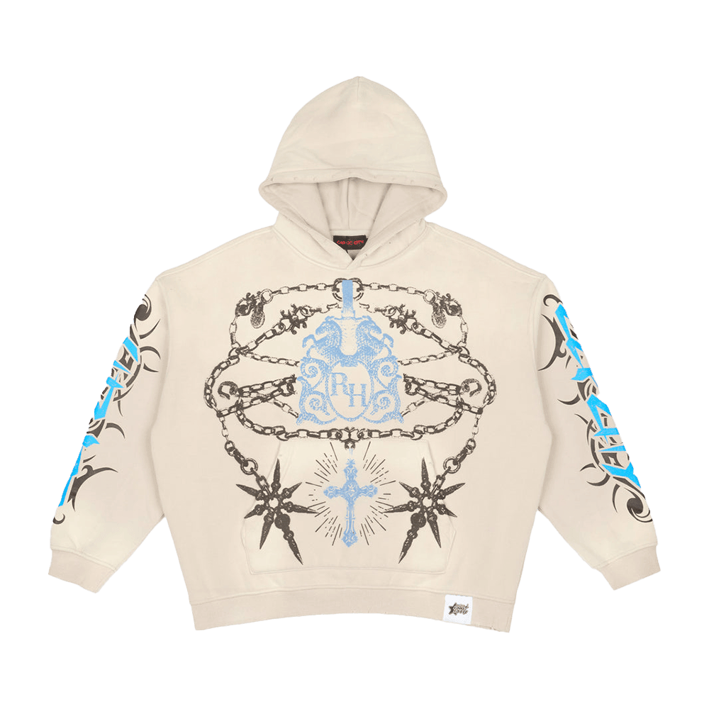 Rancho Humilde Merch Hoodie EC x RH Hoodie Gifts For Music Fan Father's Day Gift for Dad
