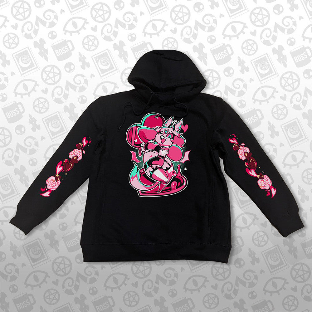 Vivziepop New Merch Hoodie Vivziepop Merchandise Gifts For Fan Father's Day Gift for Husband