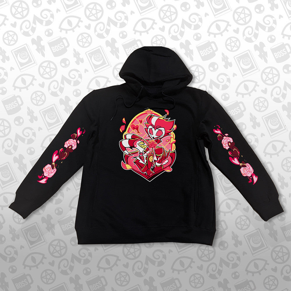 Vivziepop New Merch Hoodie Hazbin Hotel Merchandise Country Boy Gift