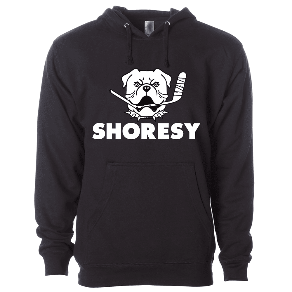 Shoresy Merch Hoodie Bulldog Shoresy Hoodie Gifts For Fan Birthday Gift for Husband