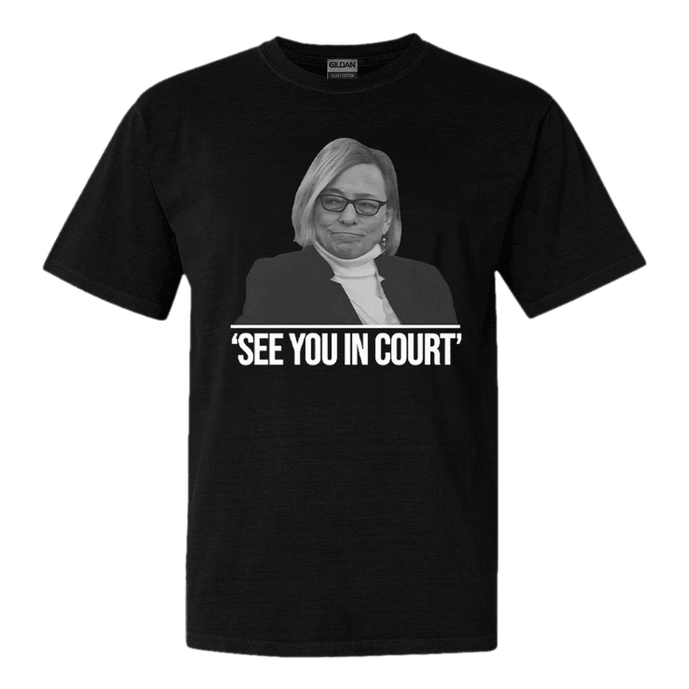 Maine Governor See You In Court T-Shirt Gifts For Father Vintage Hoodie Gift for Men