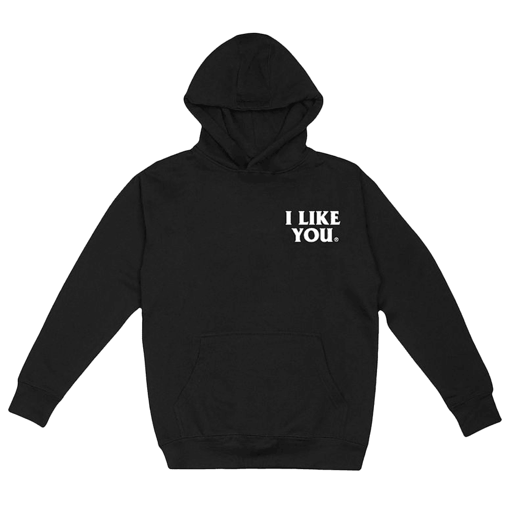 Dirty Street Confessions Merch Hoodie I Like You Hoodie Supa Dupa Humble