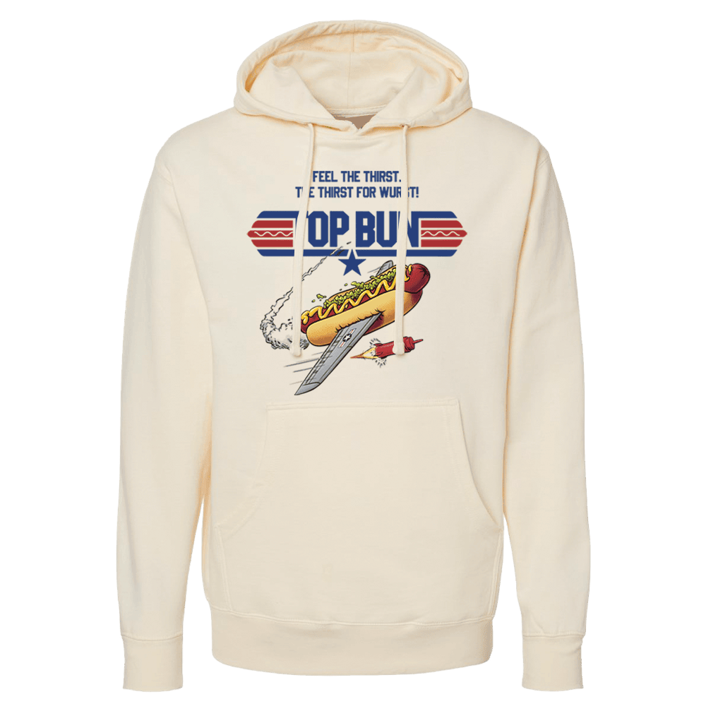 Drew Gooden Merch Hoodie Drew Gooden Top Bun Bone Hoodie Gifts For Fan Country Boy Gift