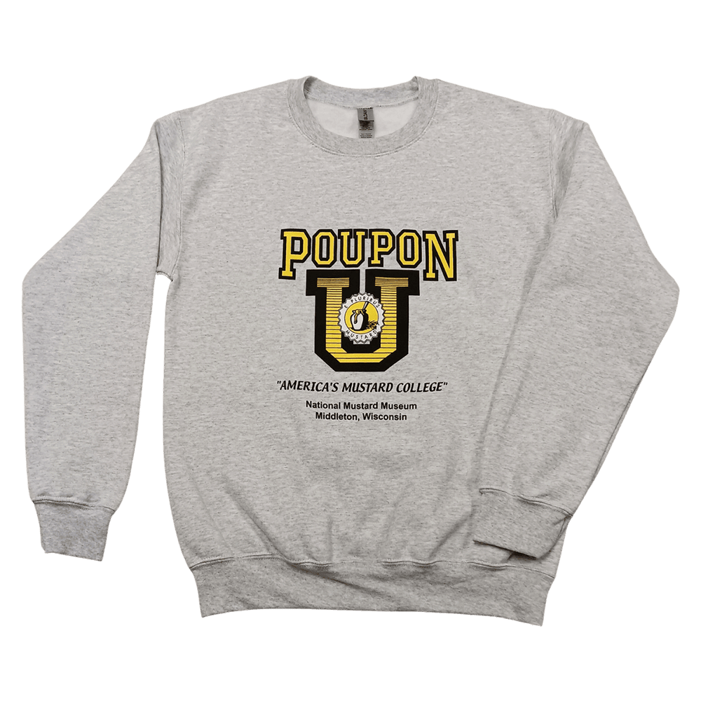 Poupon U Sweatshirt Poupon U Merch Gifts For Fan Christmas Gift for Him