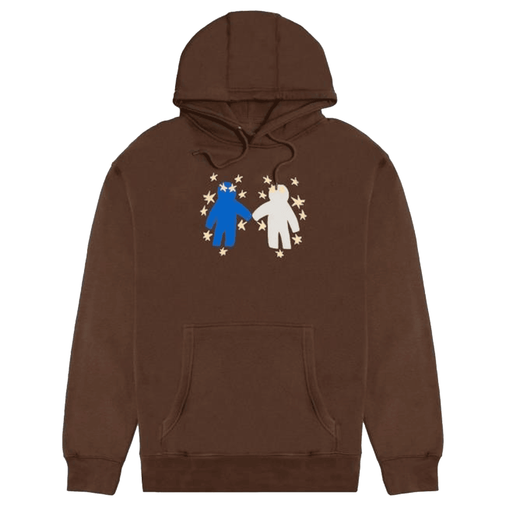 Out Of Character Merch Hold My Hand Hoodie Gifts For Fans Anniversary Gift for Men